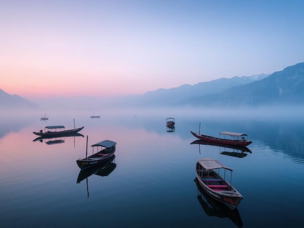 Kashmir - Srinagar to the Meadows travel package