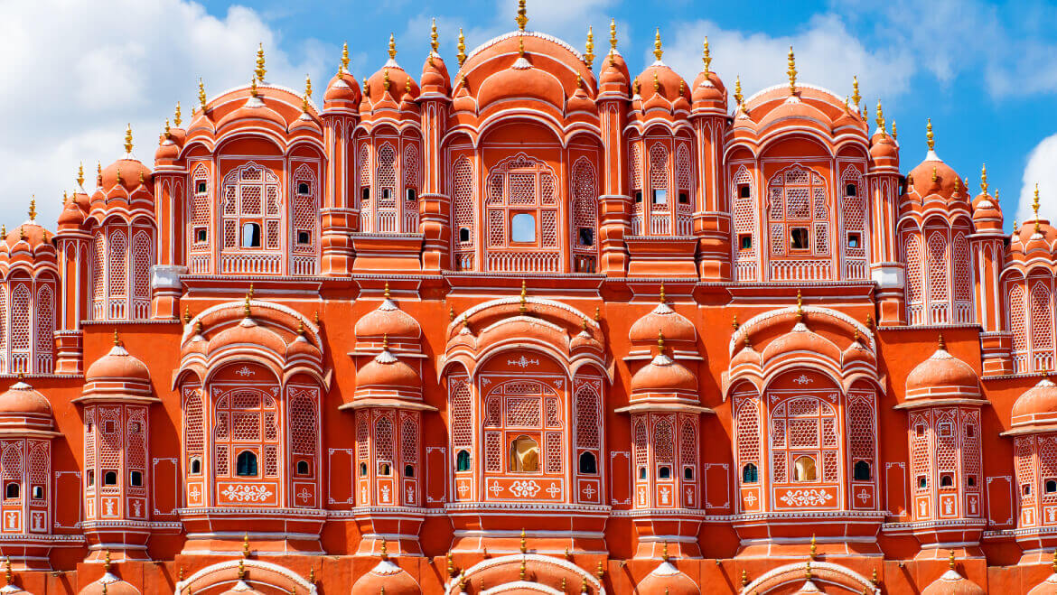 Rajasthan holiday package